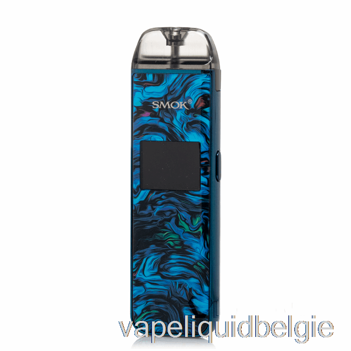 Vape Smaken Smok Pozz 25w Pod-systeem Prisma Blauw